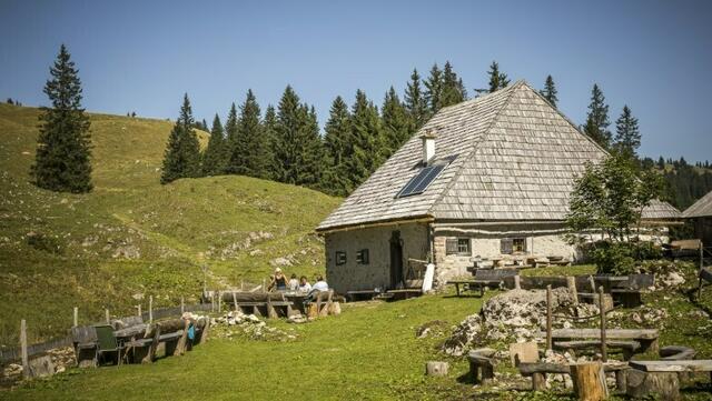 "Eisenstraße-Almen": Ohne die finanzielle Hilfe der Europäischen Union wären viele Projekte in unserer Region wohl kaum umsetzbar. | Foto: Theo Kust/imagefoto.at