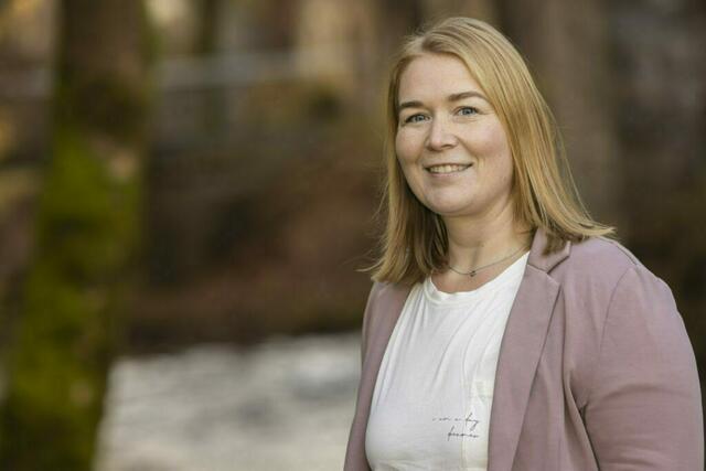 Die Eisenstraße-Geschäftsführerin Bettina Rehwald | Foto: Theo Kust/imagefoto.at