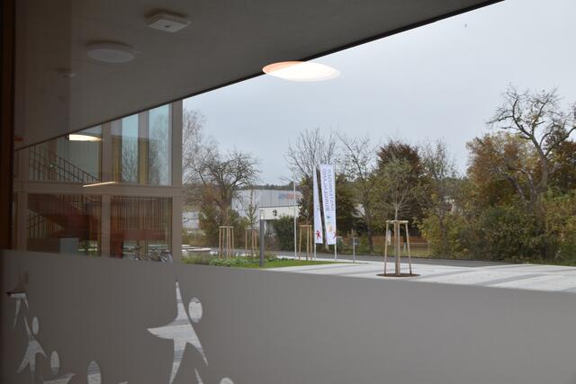 Neues CERAMICO-Wohnheim in Stoob. | Foto: RMA/Podiwinsky