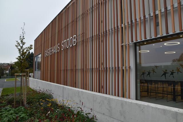 Neues CERAMICO-Wohnheim in Stoob. | Foto: RMA/Podiwinsky