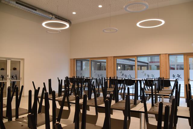 Neues CERAMICO-Wohnheim in Stoob. | Foto: RMA/Podiwinsky