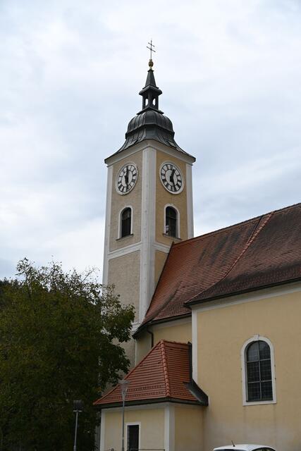 Pfarrkirche Zell
