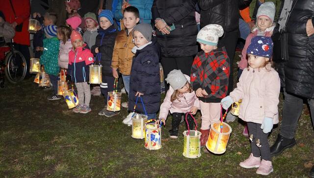 Kinder des Pottendorfer Kindergartens 1 | Foto: Maria Hoffmann