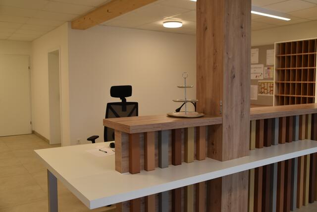 Neues CERAMICO-Wohnheim in Stoob. | Foto: RMA/Podiwinsky