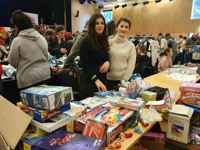 Natürlich gibt es auch für Kinder und Junggebliebene viel zu stöbern. | Foto: lieblingsflohmarkt.at