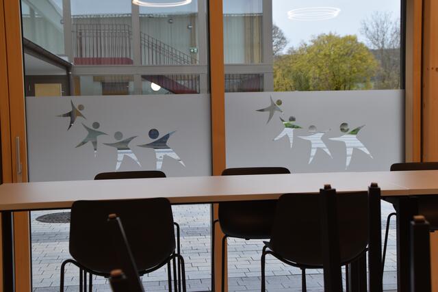 Neues CERAMICO-Wohnheim in Stoob. | Foto: RMA/Podiwinsky