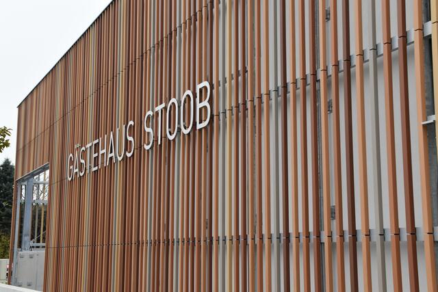 Neues CERAMICO-Wohnheim in Stoob | Foto: RMA/Podiwinsky