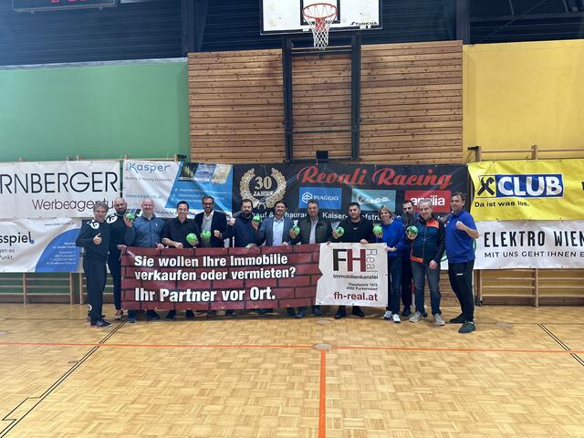 Foto: Union Handball Wienerwald 
