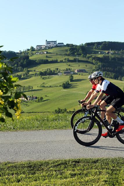 "Ybbstalradweg": Ohne die finanzielle Hilfe der Europäischen Union wären viele Projekte in unserer Region wohl kaum umsetzbar. | Foto: weinfranz.at