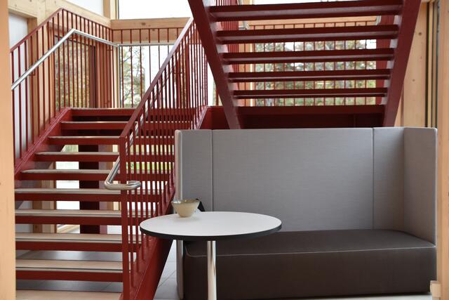Neues CERAMICO-Wohnheim in Stoob. | Foto: RMA/Podiwinsky