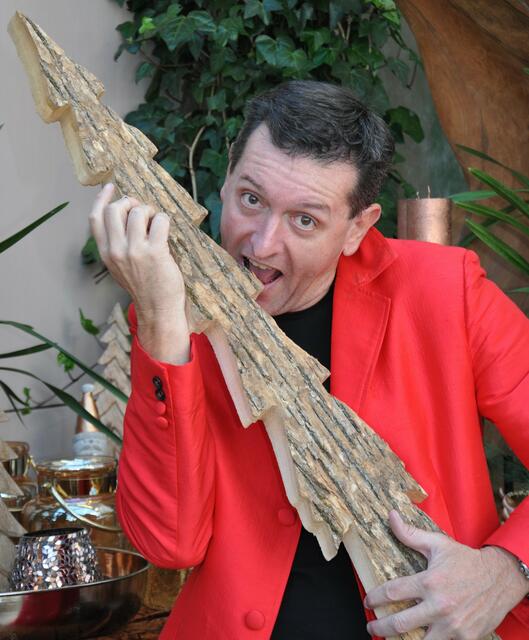 Seppi Rukavina &amp; "ARGE Töne" versprechen zweimal einen "fröhlich-halbheiligen" Vorweihnachtsabend zu Dezemberbeginn | Foto: Privat