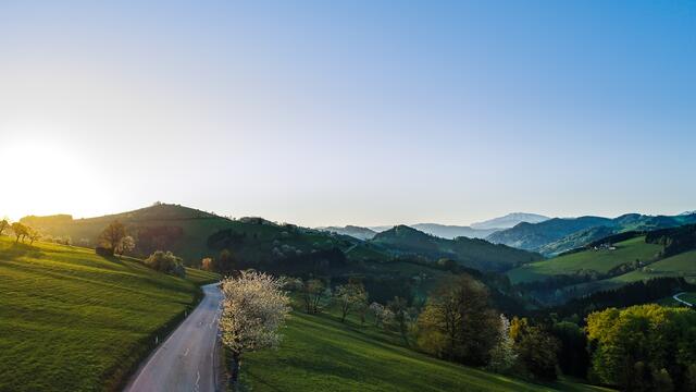 "Panoramahöhenweg": Ohne die finanzielle Hilfe der Europäischen Union wären viele Projekte in unserer Region wohl kaum umsetzbar. | Foto: Cleanhill Studios/Gerald Prüller