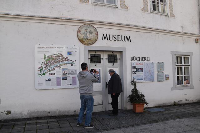 "Die Filmchronisten": Ohne die finanzielle Hilfe der Europäischen Union wären viele Projekte in unserer Region wohl kaum umsetzbar. | Foto: Roland Mayr