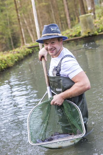 "Salmo": Ohne die finanzielle Hilfe der Europäischen Union wären viele Projekte in unserer Region wohl kaum umsetzbar. | Foto: Theo Kust/imagefoto.at