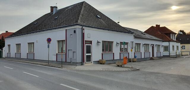 Das ehemalige Gasthaus "Gegi" soll wieder ein Treffpunkt im Ort werden. | Foto: Zagersdorf