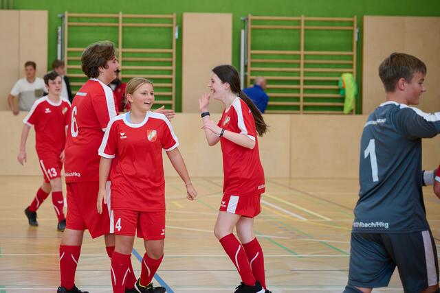 Beim Fußballturnier der Feuerwehrjugenden aus dem Pongau konnten sich die Kicker aus Mühlbach den Sieg holen. | Foto: Landesfeuerwehrverband Salzburg
