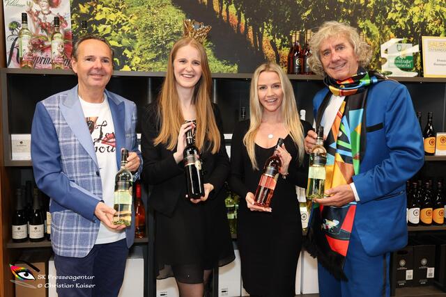 Michaela Wolf, Tony Rei | Foto: Christian Kaiser