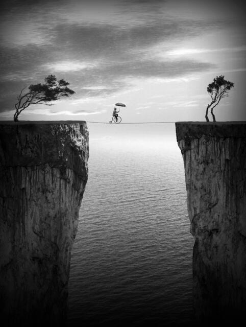 Reinhold Leitner - The Artist - Kombination Gold 2023 | Foto: ÖVF