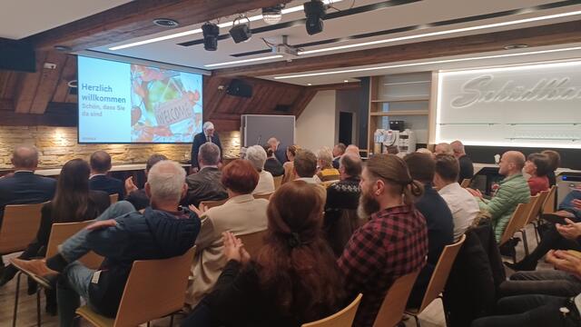 In Braunau, Ried und Mattighofen fanden Vorträge zur Immobilienlage statt. | Foto: Remax