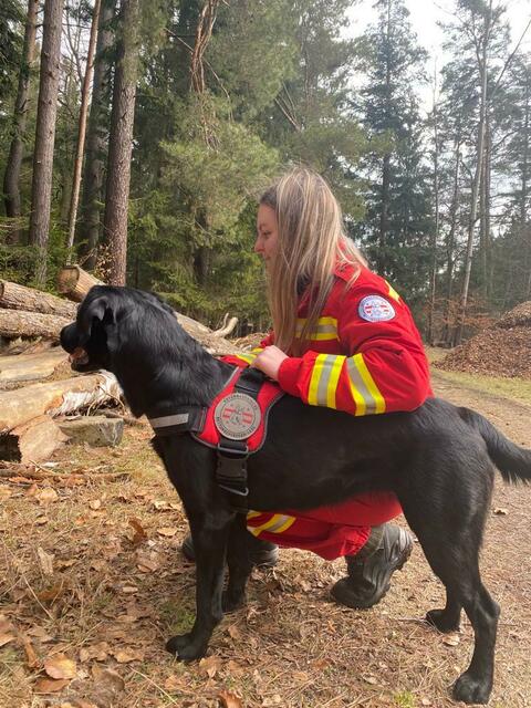 Hund Pic | Foto: ÖRHB Staffel Heidenreichstein