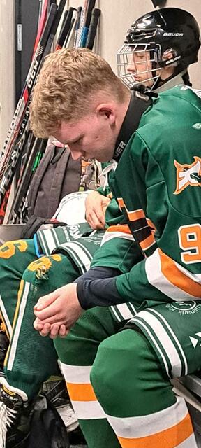 Clemens Hörl (Vordergrund) und Lukas Moser | Foto: Josi Aigner