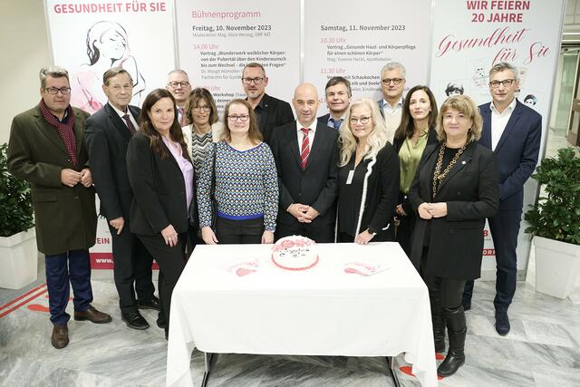 Foto: Österreichische Gesundheitskasse/APA-Fotoservice/Hörmandinger