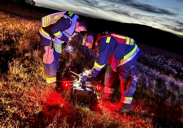 Foto: Feuerwehr Krems