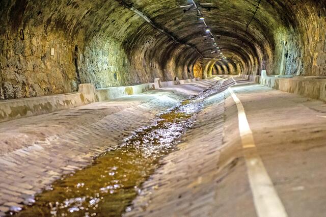 Mit Verweis auf einen Bericht des Stadtrechnungshofes setzen sich die Neos für Maßnahmen beim Grazer Kanalnetz ein. | Foto: Foto Jörgler