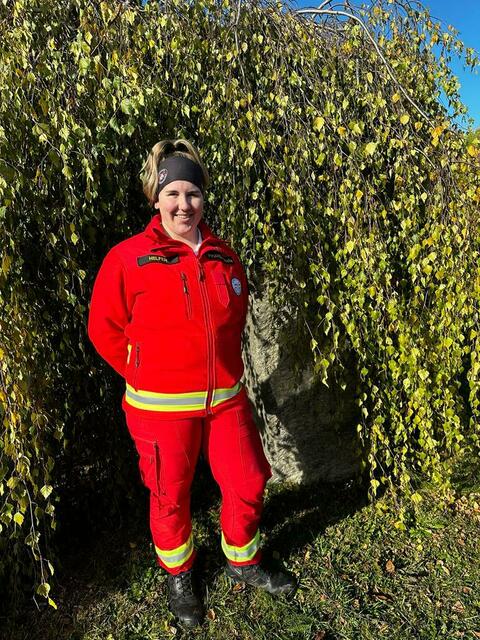 Nicole Prand ist neuestes Mitglied | Foto: ÖRHB Staffel Heidenreichstein