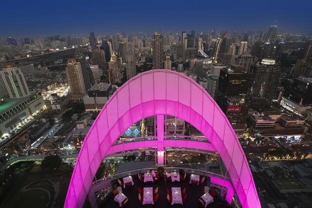 Helmut Resch - Bangkok bei Nacht - Sparte Color | Foto: ÖVF