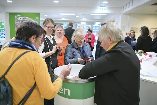 Foto: Österreichische Gesundheitskasse/APA-Fotoservice/Hörmandinger