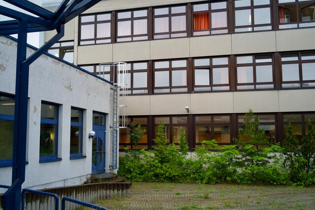 Bedenkliche Aussagen in der AHS Neunkirchen soll ein Pädagoge vor Schüler getätigt haben. | Foto: Santrucek