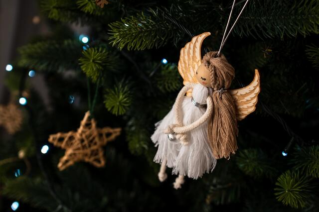 Eine weihnachtliche Ausstellung gibt es im Bezirksmuseum Hietzing zu sehen.  | Foto: freepik.com