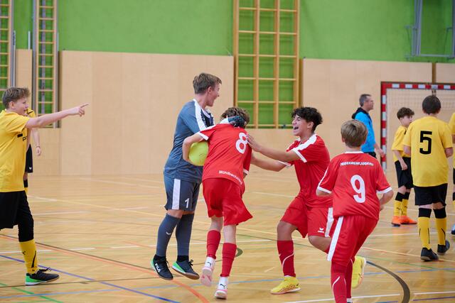 Zwölf Mannschaften aus dem Pongau nahmen bei dem Spiel in Schwarzach teil. | Foto: Landesfeuerwehrverband Salzburg