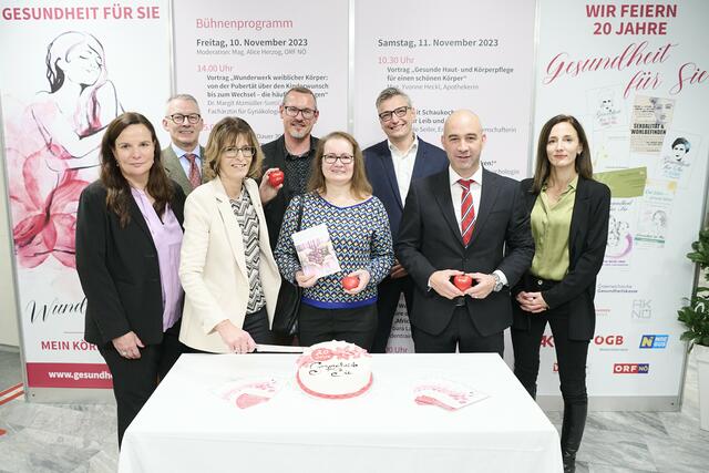 Foto: Österreichische Gesundheitskasse/APA-Fotoservice/Hörmandinger