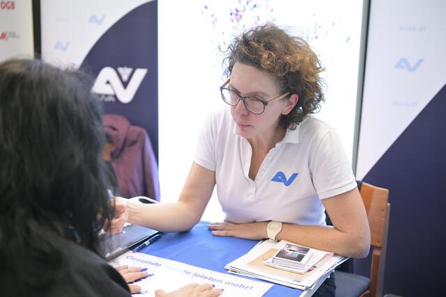 Foto: Österreichische Gesundheitskasse/APA-Fotoservice/Hörmandinger