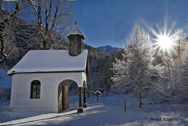 Adventzauber in der Breitenau: Ein besinnlicher Abend mit Musik, Gesang und Lesung zur Einstimmung auf die Weihnachtszeit | Foto: Alfred Spannring