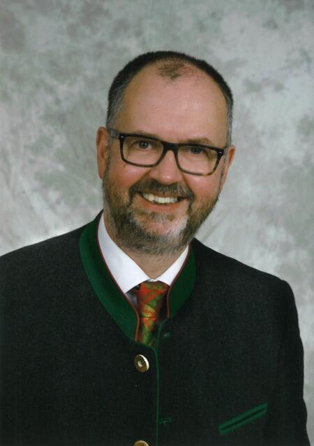 Em. Diakon Berthold Seidl ist am 11. November 2023 verstorben. | Foto: Privat