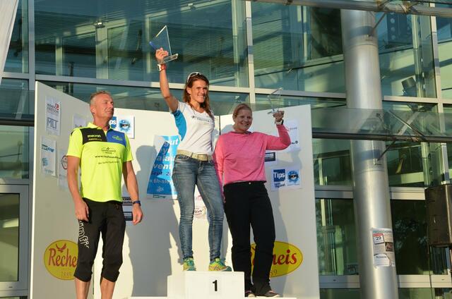 Eine große Genugtuung war der Gesamtsieg im Österreichischen Ultra-Lauf-Cup im Jahr 2019.  | Foto: Roland Brandner