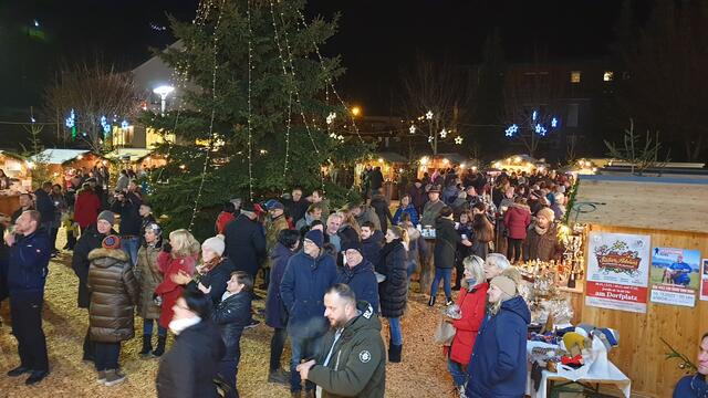 Auch beim "Süßen Advent" in Frantschach-St. Gertraud muss man nicht ohne aromatische Heißgetränke auskommen. | Foto: Privat