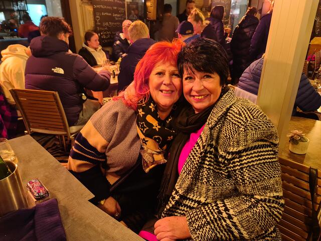 Maria aus Italien mit Evelyn Buchleitner
