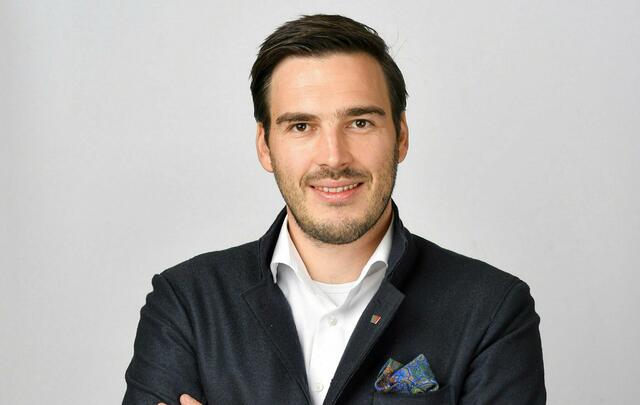 Kärntens Wirtesprecher Stefan Sternad: "Vor allem in Zeiten der Digitalisierung hat ein geselliges Beisammensein – ,offline‘ – einen besonderen Stellenwert." | Foto: WKK/Helge Bauer