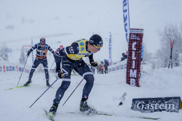 Vom 8. bis 10. Dezember wird in Gastein wieder langgelaufen. | Foto: Gasteinertal Tourismus GmbH, Christoph Oberschneider