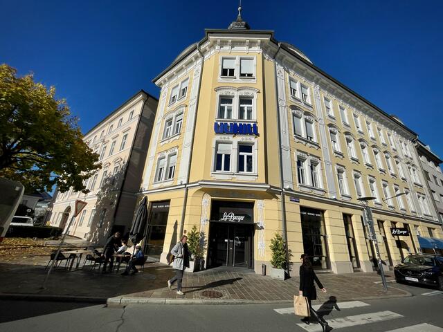 Das Le Burger Lokal in Klagenfurt hat geöffnet. | Foto: MeinBezirk.at
