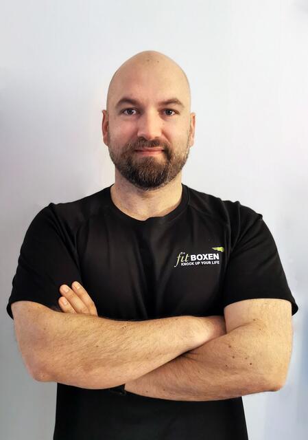 Tom Holzer ist Bewegungsreoluzza im Bezirk Hartberg-Fürstenfeld. | Foto: Rene Strasser