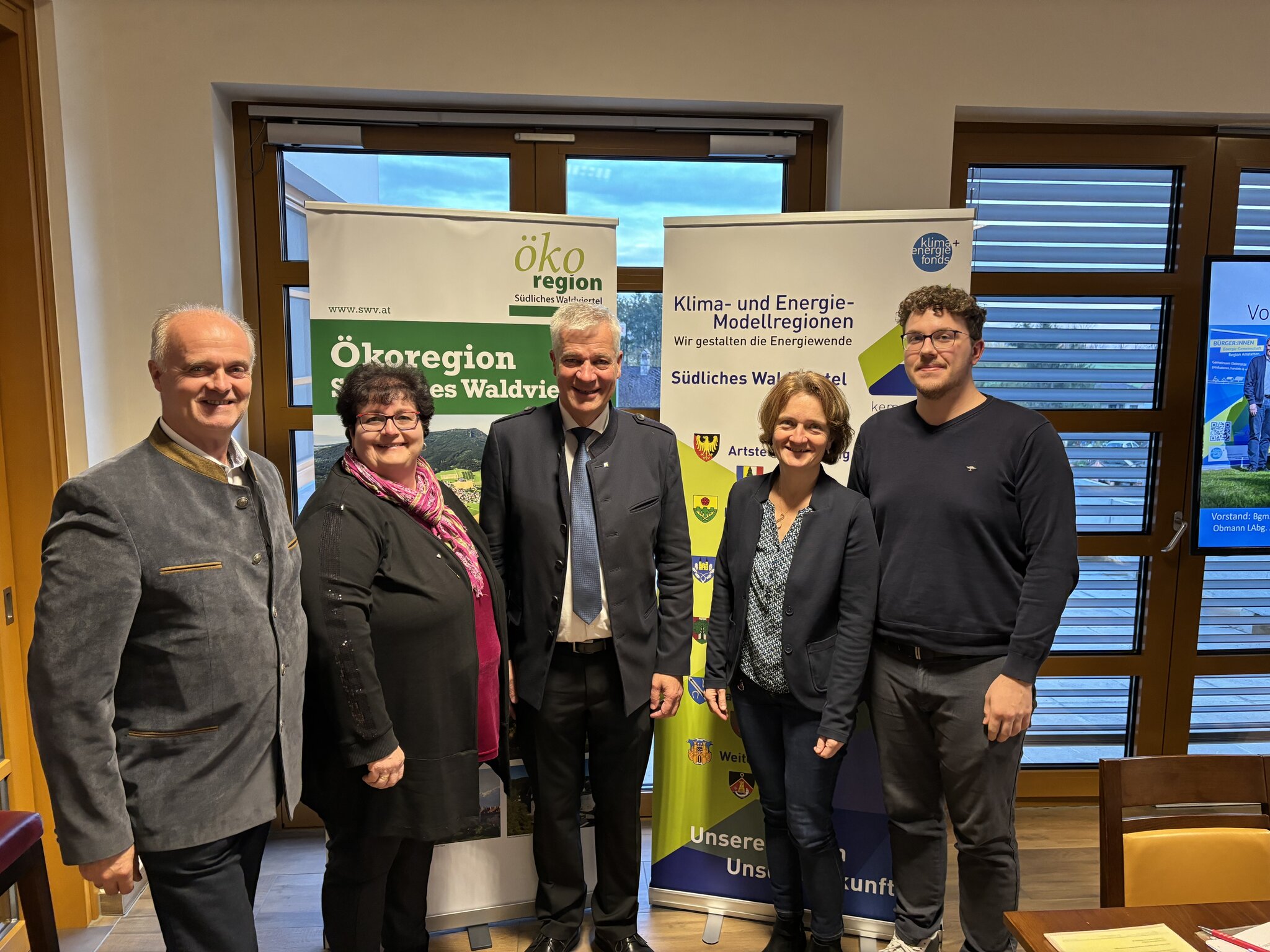 Ökoregion Südliches Waldviertel Ökoregion Südliches Waldviertel