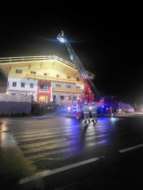 Foto: Freiwillige Feuerwehr Bruck/Fusch