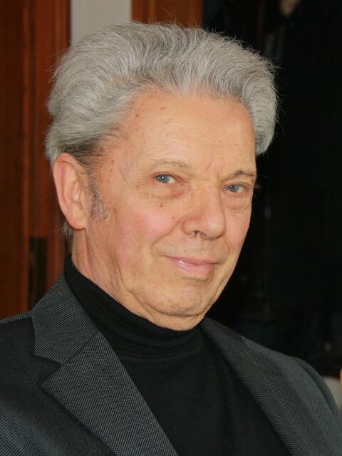 Namensforscher Hubert Allgäuer präsentiert heute sein Werk in Hohenems. | Foto: Privat
