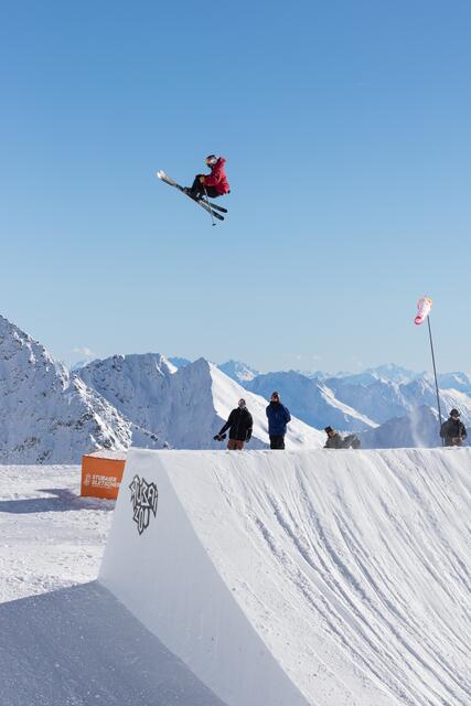 Der Weltcupauftakt am Stubaier Gletscher hat schon Tradition. | Foto: Stubaier Gletscher