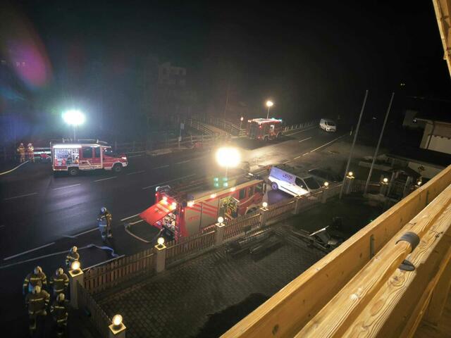 Foto: Freiwillige Feuerwehr Bruck/Fusch